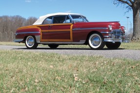 1949 Chrysler Town and Country