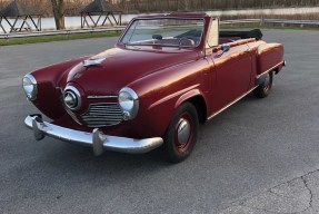 1951 Studebaker Champion