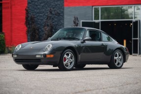 1995 Porsche 911