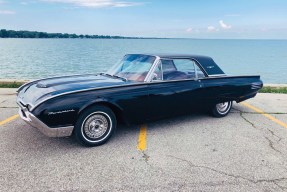 1961 Ford Thunderbird