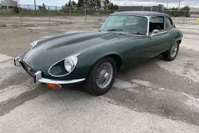 1971 Jaguar E-Type