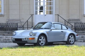 1993 Porsche 911