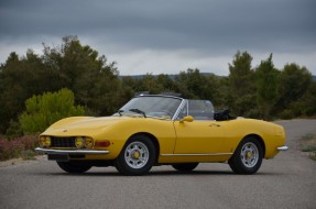 1968 Fiat Dino Spider