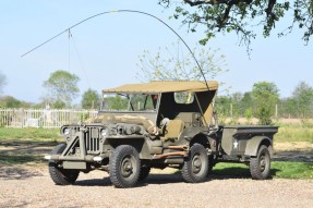 1943 Willys MB Jeep