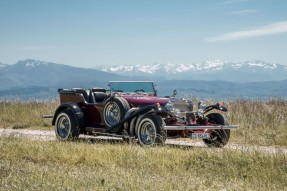 1972 Excalibur Phaeton