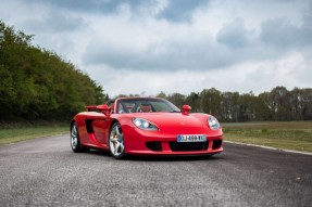 2006 Porsche Carrera GT