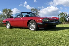 1988 Jaguar XJS