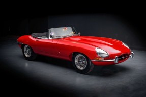 1961 Jaguar E-Type