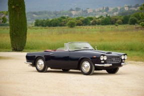 1963 Lancia Flaminia Cabriolet