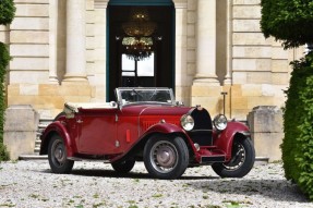 1933 Bugatti Type 49