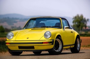 1974 Porsche 911