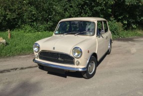 1974 Innocenti Mini