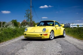 1993 Porsche 911 RS 3.8