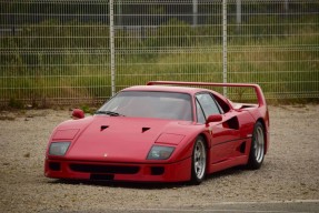 1991 Ferrari F40