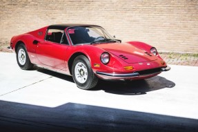 1972 Ferrari Dino 246 GTS