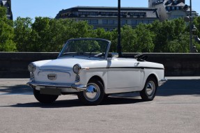 1969 Autobianchi Bianchina