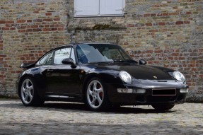 1998 Porsche 911 Turbo