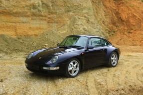 1995 Porsche 911