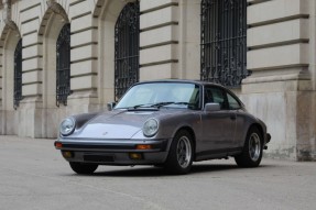 1988 Porsche 911