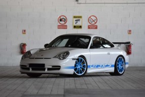 2004 Porsche 911 GT3 RS