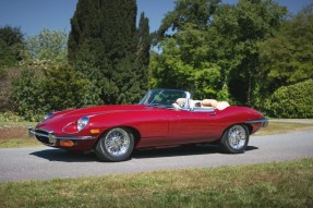 1969 Jaguar E-Type