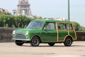 1966 Morris Mini