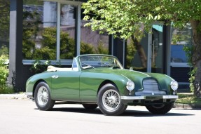 1953 Aston Martin DB2 Vantage Drophead Coupe