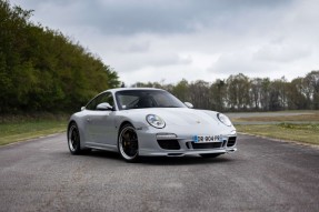 2010 Porsche 911 Sport Classic