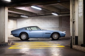 1969 Maserati Ghibli