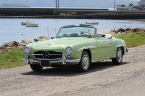 1959 Mercedes-Benz 190 SL