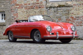 1955 Porsche 356