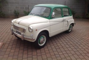 1959 Fiat 600