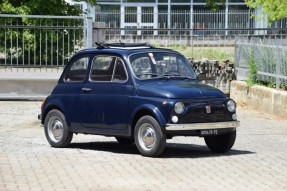 1972 Fiat 500