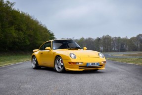 1996 Porsche 911 RS 3.8