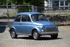 1969 Fiat 500