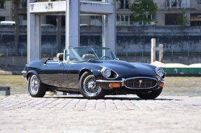 1973 Jaguar E-Type