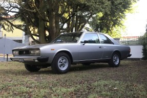 1974 Fiat 130 Coupe