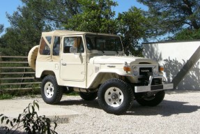 1984 Toyota BJ42