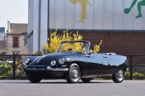 1966 Citroën DS