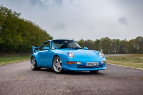 1996 Porsche 911 RS 3.8