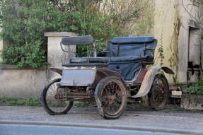 1900 De Dion-Bouton Type E