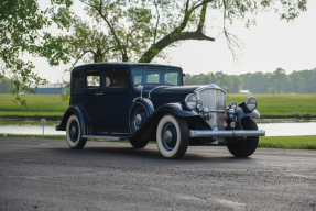 1932 Pierce-Arrow Model 35