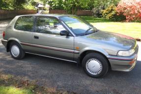 1991 Toyota Corolla