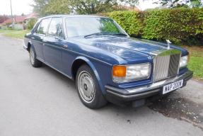 1991 Rolls-Royce Silver Spirit