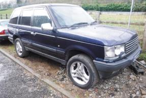 1998 Land Rover Range Rover