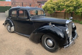 1951 Alvis TA14