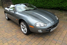 2003 Jaguar XK8