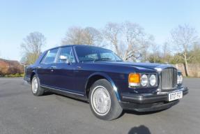 1984 Bentley Mulsanne