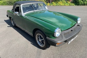 1979 MG Midget