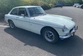 1973 MG MGB GT